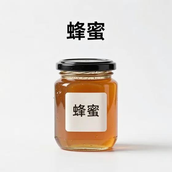 蜂蜜