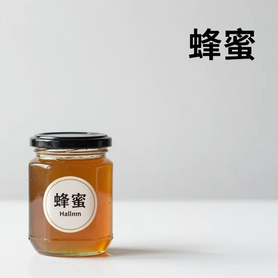 蜂蜜